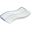 Image de vidaXL Matelas à mémoire de forme Matelas en mousse froide 200 x 140 x 17 cm Souple