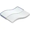 Image de vidaXL Matelas en mousse à mémoire de forme 200×160×17 cm Souple