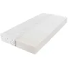 Image de vidaXL Matelas avec housse lavable 200×90×17 cm H3