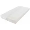 Image de vidaXL Matelas avec housse lavable 200×140×17 cm H3
