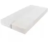 Image de vidaXL Matelas avec housse lavable 200×180×17 cm H3