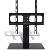 Image de Vidaxl - Support Tv Sur Pied Pour Écran 26-42 Pouces Max Vesa 400x400 Mm