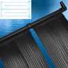 Image de vidaXL Panneau solaire pour chauffage de piscine (set de 2)