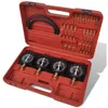 Image de Kit D'Outils De Jauges De Synchroniseur De Vide De Carburateur Vidaxl