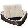 Image de Lit Pour Chiens Avec Coussin Rembourré Taille Xl Vidaxl