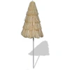 Image de vidaXL Parasol de plage style hawaïen basculant
