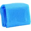 Image de vidaXL Couverture de piscine ronde PE bleu 488 cm