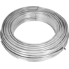Image de vidaXL Clôture grillagée Poteaux Douilles de sol Acier galvanisé 15x1,5 m