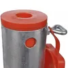 Image de vidaXL Porte-parapluies 55 cm Acier galvanisé