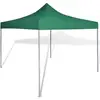 Image de Vidaxl - Tente Pliable Verte 3 X 3 M