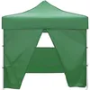 Image de Tente Pliable Verte 3 X 3 M Avec 4 Parois