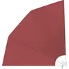 Image de vidaXL Éventail de balcon pliable Terracotta-Rouge 210×210 cm
