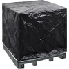Image de vidaXL Couverture pour réservoir IBC 8 oeillets 116x100x120 cm