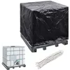 Image de Housse De Récipient Ibc 8  illets 116x100x120 Cm Vidaxl