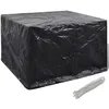 Image de Housse De Salon De Jardin 8  illets 135 X 135 X 90 Cm Vidaxl