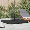 Image de vidaXL Pied de parasol sable / eau 60 L