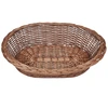 Image de vidaXL Panier pour chien en osier naturel 69 cm