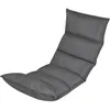Image de Matelas Pliant Pour Ponts Gris En Tissu
