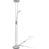 Image de vidaXL Lampadaire LED à intensité variable 23 W