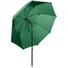 Image de vidaXL Parapluie de pêche vert 300x240 cm