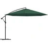 Image de VidaXL Parasol flottant 3,5 m vert