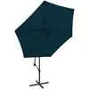 Image de vidaXL Parapluie 3 m bleu