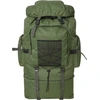 Image de vidaXL Sac à dos de l'armée XXL 100 L vert