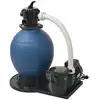 Image de vidaXL Pompe à sable filtrante 1000 W 16.800 L/h XL