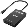 Image de CARUBA Lecteur de Carte SD + XQD