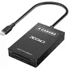 Image de CARUBA Lecteur de Carte SD + XQD - Neuf