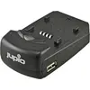 Image de Jupio Single Charger pour batteries Li-Ion - universel (en cas d'utilisation de réducteurs)