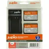 Image de Set Jupio 2x LP-E10 1020 mAh + chargeur USB