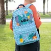 Image de STITCH - Pineapple - Sac à Dos '46x31x20cm' - Difuzed Sac - BM-246012