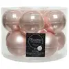 Image de Boules De Noël En Verre Diam 6 Cm Lot De 10