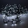 Image de Guirlande Led Compacte 16m Clignotante Blanc Froid Extérieur - Lumineo