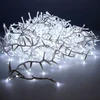 Image de Guirlande Led Clignotante 500 Led Blanc Froid, 16m - Lumineo