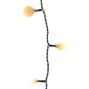 Image de Guirlande Led Cherry Lumineo Lumière Chaude, 3 Tailles De Lampes, Extérieur - Lumineo