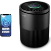 Image de Purificateur d'air intelligent à ioniseur HEPA-UV CA-503B Compact Smart - Convient pour les pièces jusqu'à 30m² / 75m
