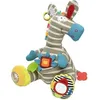 Image de Peluche DOLCE - Le zèbre