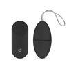 Image de EasyToys -  uf Vibrant avec télécommande - Noir