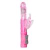 Image de EasyToys - Vibromasseur rabbit papillon - Rose