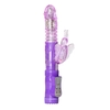 Image de EasyToys - Vibromasseur rabbit papillon - Violet