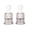 Image de Easytoys Fetish - Tepelzuigers 2 Stuks - Medium