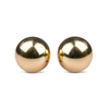 Image de Balles dorées boule de geisha 25 mm