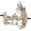 Image de Easytoys Fetish - Masque de métal doré