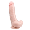 Image de Godemichet réaliste de 20 cm - EasyToys - Beige