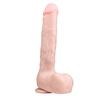 Image de Godemichet de texture de peau réaliste - 29,5