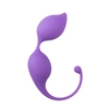 Image de EasyToys - Loveballs coniques courbées - Violet