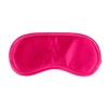 Image de Easytoys Fetish - Masque rose de bandage des yeux en satin