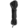 Image de Easytoys Fetish - Corde de bondage noire - 5 m